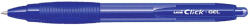 uni Pix cu gel 0.7 mm UNI-BALL Click Gel XSG-R7 albastru