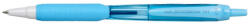 uni Pix cu rubber grip UNI Jetstream SXN-101FL albastru