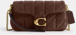Coach keresztpántos táska női bőr Tabby Chain Crossbody 19 - barna Univerzális méret