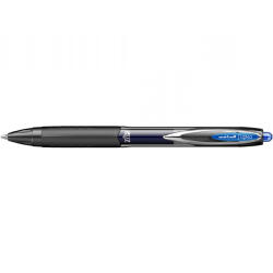uni Pix cu gel 0.7 mm UNI-BALL Signo UMN-207E albastru