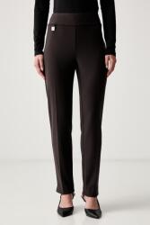 Joseph Ribkoff slim fit női - barna 40