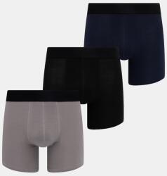 CR7 Cristiano Ronaldo boxeralsó férfi modállal x MODAL CONCEPT 3-as csomag - sötétkék M