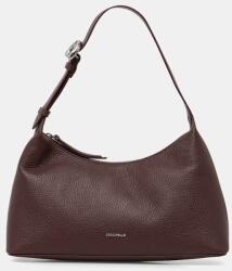 Coccinelle hobo táska női bőr - burgundia Univerzális méret - answear - 107 990 Ft