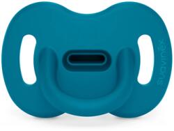 Suavinex Suzetă fiziologică Suavinex SX Pro, 6-18 luni, albastru închis (8426420086158)