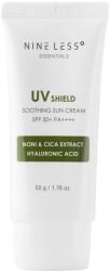 Nine Less Essentials UV Shield Soothing Sun Cream SPF 50+ - 50 g
