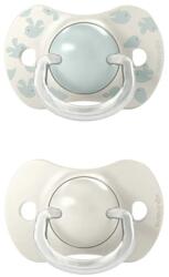 Suavinex Suzețe fiziologice Suavinex SX Pro 6-18 luni, set 2 bucăți Birdies - 3 culori disponibile (8426420904315)