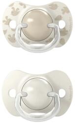 Suavinex Suzețe fiziologice Suavinex SX Pro 6-18 luni, set 2 bucăți Birdies - 3 culori disponibile (8426420904292)