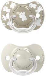 Suavinex Suzete fiziologice Suavinex SX Pro Wild & Free +18 luni - 3 culori disponibile (8426420904384)