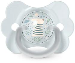 Suavinex Suzeta fiziologică SX Pro 0-6 luni - fluture bej | WONDERLAND (8426420907828)