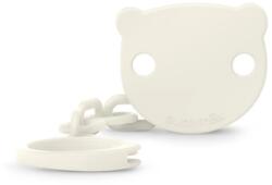 Suavinex Lănțișor pentru suzetă Suavinex Wild & Free Ursuleț - 3 culori disponibile (8426420905053)