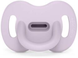 Suavinex Suzetă fiziologică Suavinex SX Pro, 0-6 luni, lavandă, Colour Essence (8426420086011)