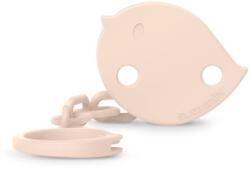 Suavinex Lanțișor pentru suzetă Suavinex Birdies pasăre - 3 culori disponibile (8426420905039)