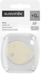 Suavinex Lanțișor pentru suzetă Suavinex Birdies pasăre - 3 culori disponibile (8426420905022)