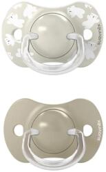 Suavinex Suzete fiziologice Suavinex SX Pro Wild & Free 6-18 luni - 3 culori disponibile (8426420904322)