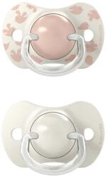 Suavinex Suzețe fiziologice Suavinex SX Pro 6-18 luni, set 2 bucăți Birdies - 3 culori disponibile (8426420904308)