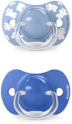 Suavinex Suzete fiziologice Suavinex SX Pro Wild & Free 6-18 luni - 3 culori disponibile (8426420904346)