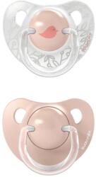 Suavinex Suzițe anatomice Suavinex SX Pro 0-6 luni, 2 bucăți - Culori variate (8426420904438)