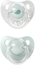 Suavinex Suzițe anatomice Suavinex SX Pro 0-6 luni, 2 bucăți - Culori variate (8426420904445)