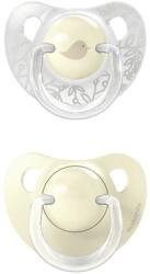 Suavinex Suzițe anatomice Suavinex SX Pro 0-6 luni, 2 bucăți - Culori variate (8426420904421)