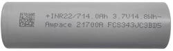 Ampace INR21700-JP40 Li-ion akkumulátor 3, 6V 4000mAh 70A (Ampace-INR21700-JP40)