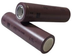 Tenpower INR21700-50ME Li-ion akkumulátor 3, 6V 5000mAh 15A (Tenpower-INR21700-50ME)