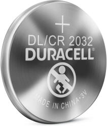 Duracell CR2032 BULK 3V Lithium gombelem (Duracell-CR2032-BULK)