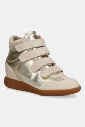 Steve Madden Mustang sportcipő női - arany Női 36