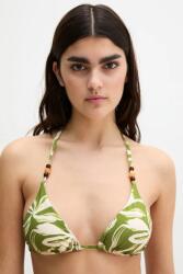 Marc O'Polo melltartós bikini felső női - zöld S