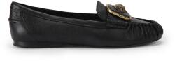 Kurt Geiger London női bőr mokaszin Pimlico Moccasin Black Leather - fekete Női 40