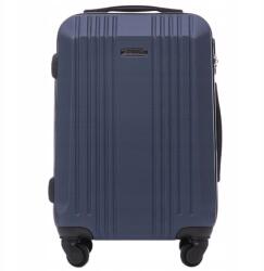 Wings Kabinbőrönd 20" Abs Kestrel 38L Dark Blue (KST01-S-D.BLUE)