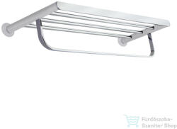 ramonsoler ERGOS XL 66 cm-es törölközőtartó polc, króm 99Z306201 (99Z306201)