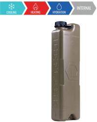 Qore Performance® Sticlă de hidratare ICEFLASK® Qore Performance® / 500 ml (Culoare: Ranger Green)