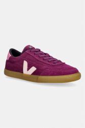 Veja PANENKA SUEDE sportcipő női velúr - rózsaszín Női 38