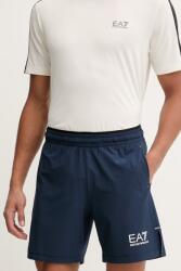 EA7 Emporio Armani edzős rövidnadrág - kék S