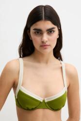 Marc O'Polo melltartós bikini felső női - zöld 70D