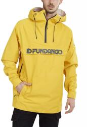 Fundango Salmo logo Anorak D