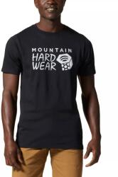 Mountain Hardwear MHW Logo Short Sleeve D - cipok - 5 190 Ft