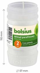 Bolsius B2 Betétes sírkő (94838)