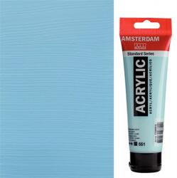 Royal Talens Akrilfesték AMSTERDAM 120ml 551 sky blue light