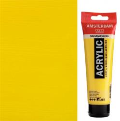 Royal Talens Akrilfesték AMSTERDAM 120ml 268 azo yellow light