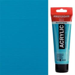 Royal Talens Akrilfesték AMSTERDAM 120ml 522 turquoise blue