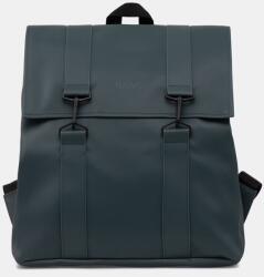 RAINS hátizsák MSN Bag W3 - zöld Univerzális méret - answear - 29 990 Ft
