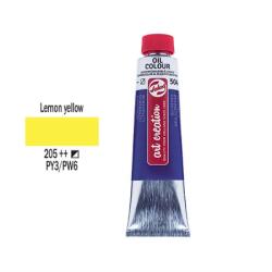  Olajfesték TALENS ART CREATION 40ml, Lemon Yellow 205