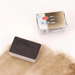  Akvarellfesték White Nights 2, 5 ml szilkés 418 Umber