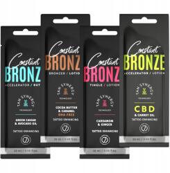 7suns Constant Bronze 4 db-os balzsam széria 20ml