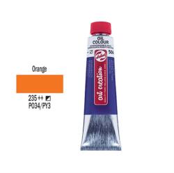  Olajfesték TALENS ART CREATION 40ml, Orange 235