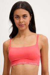 Calvin Klein Melltartós bikini felső női - rózsaszín M