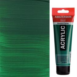 Royal Talens Akrilfesték AMSTERDAM 120ml 619 permanent green deep