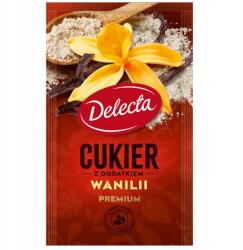 Delecta Cukor vanília hozzáadásával Prémium 12g (3414)