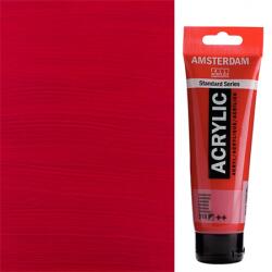 Royal Talens Akrilfesték AMSTERDAM 120ml 318 carmine